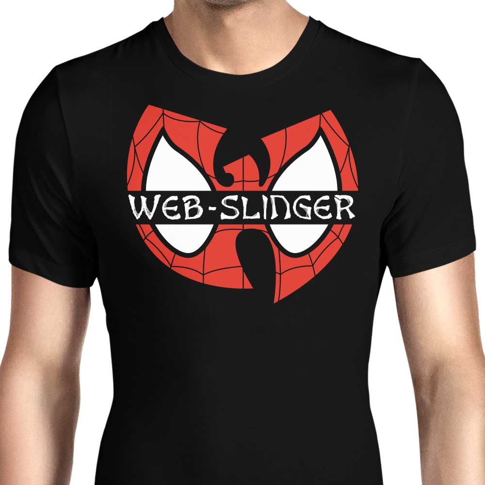 Webslinger Men's Apparel - Adult & Kids T-Shirts, Sweatshirts & Hoodies apparel design preview 1