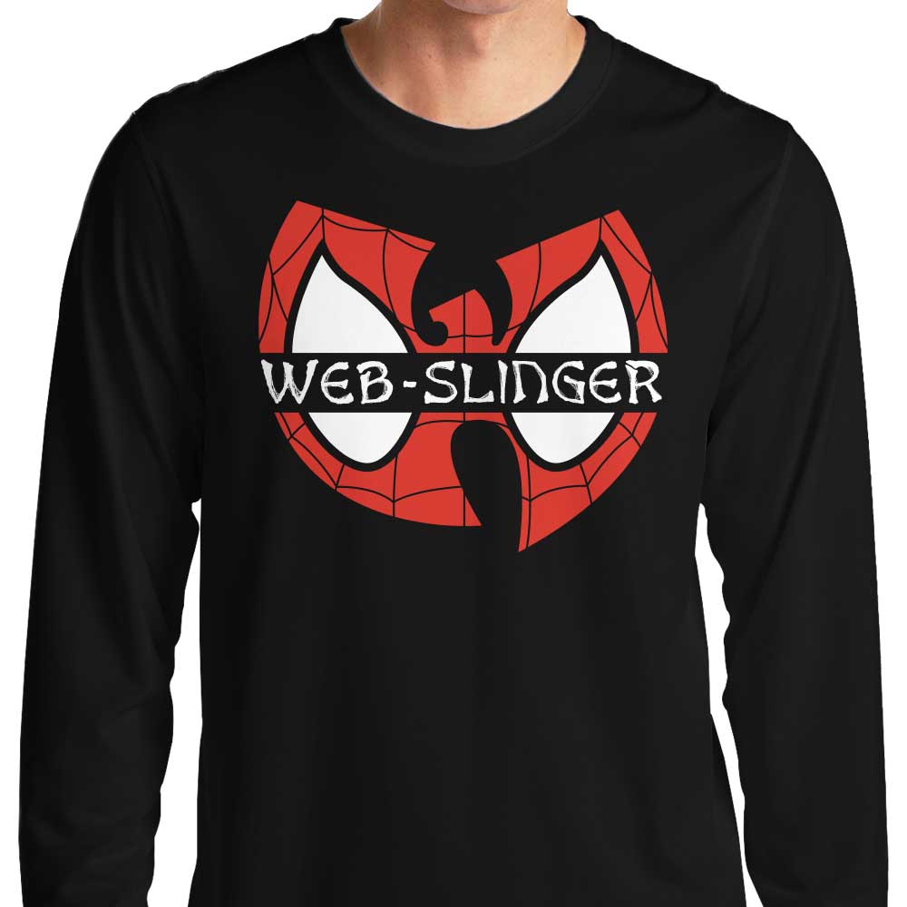 Webslinger - Adult & Kids T-Shirts, Sweatshirts & Hoodies apparel design preview 1