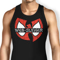 Webslinger Tank Top - Adult & Kids T-Shirts, Sweatshirts & Hoodies apparel design preview 1