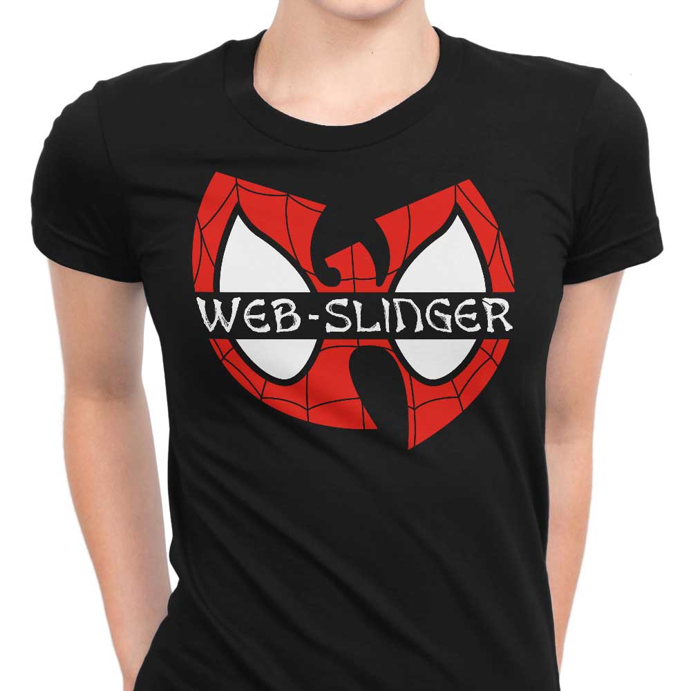 Webslinger Women's Apparel - Adult & Kids T-Shirts, Sweatshirts & Hoodies apparel design preview 1