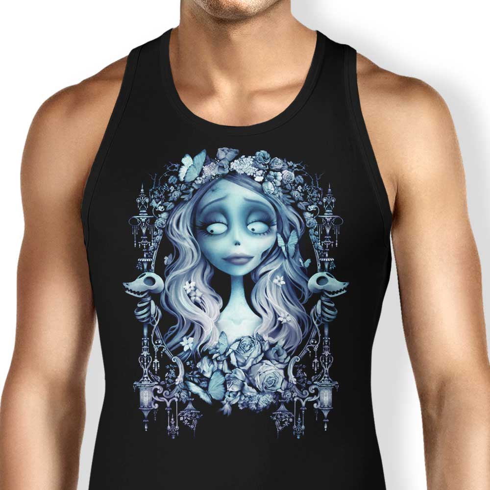 Wedding in the Night Tank Top - Adult & Kids T-Shirts, Sweatshirts & Hoodies apparel design preview 1