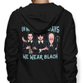 Wednesday Club - Adult & Kids T-Shirts, Sweatshirts & Hoodies apparel design preview 1