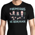 Wednesday Club Men's Apparel - Adult & Kids T-Shirts, Sweatshirts & Hoodies apparel design preview 1