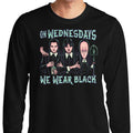 Wednesday Club - Adult & Kids T-Shirts, Sweatshirts & Hoodies apparel design preview 1