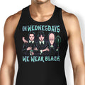 Wednesday Club Tank Top - Adult & Kids T-Shirts, Sweatshirts & Hoodies apparel design preview 1