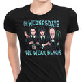 Wednesday Club Women's Apparel - Adult & Kids T-Shirts, Sweatshirts & Hoodies apparel design preview 1