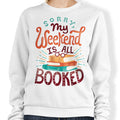 Weekend - Adult & Kids T-Shirts, Sweatshirts & Hoodies apparel design preview 1