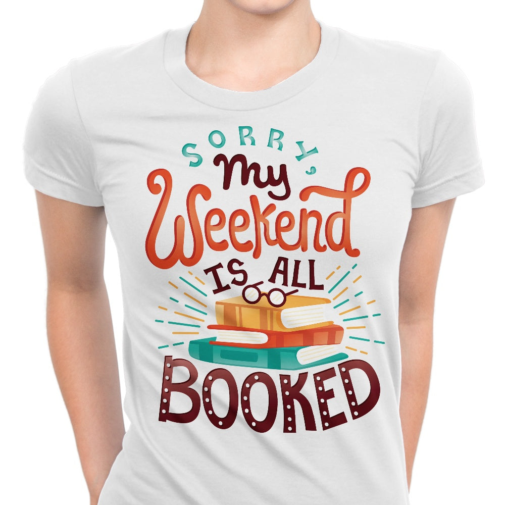 Weekend Women's Apparel - Adult & Kids T-Shirts, Sweatshirts & Hoodies apparel design preview 1