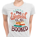 Weekend Women's Apparel - Adult & Kids T-Shirts, Sweatshirts & Hoodies apparel design preview 1