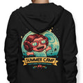 Weird Moon Summer Camp - Adult & Kids T-Shirts, Sweatshirts & Hoodies apparel design preview 1