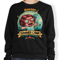 Weird Moon Summer Camp - Adult & Kids T-Shirts, Sweatshirts & Hoodies apparel design preview 1