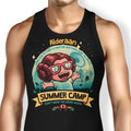 Weird Moon Summer Camp Tank Top - Adult & Kids T-Shirts, Sweatshirts & Hoodies apparel design preview 1