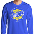 Welcome to 76 - Adult & Kids T-Shirts, Sweatshirts & Hoodies apparel design preview 1