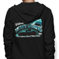 Welcome to Amity - Adult & Kids T-Shirts, Sweatshirts & Hoodies apparel design preview 1