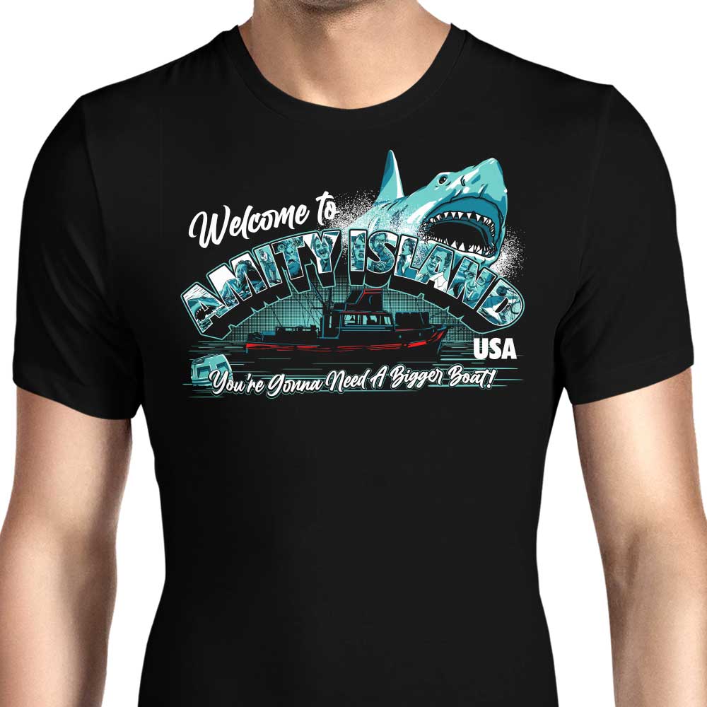 Welcome to Amity Men's Apparel - Adult & Kids T-Shirts, Sweatshirts & Hoodies apparel design preview 1