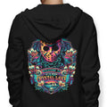 Welcome to Camp Crystal Lake - Adult & Kids T-Shirts, Sweatshirts & Hoodies apparel design preview 1