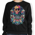 Welcome to Camp Crystal Lake - Adult & Kids T-Shirts, Sweatshirts & Hoodies apparel design preview 1