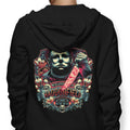 Welcome to Haddonfield - Adult & Kids T-Shirts, Sweatshirts & Hoodies apparel design preview 1