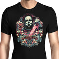 Welcome to Haddonfield Men's Apparel - Adult & Kids T-Shirts, Sweatshirts & Hoodies apparel design preview 1