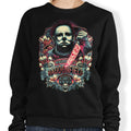 Welcome to Haddonfield - Adult & Kids T-Shirts, Sweatshirts & Hoodies apparel design preview 1