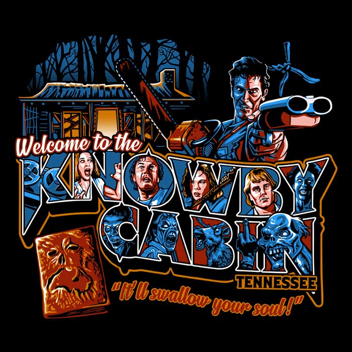 Welcome to Knowby Men's Apparel - Adult & Kids T-Shirts, Sweatshirts & Hoodies apparel design preview 2