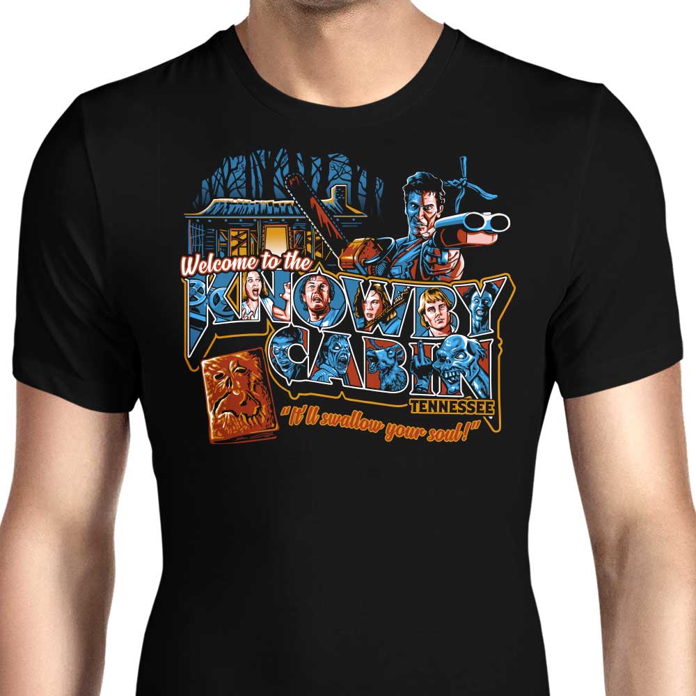 Welcome to Knowby Men's Apparel - Adult & Kids T-Shirts, Sweatshirts & Hoodies apparel design preview 1