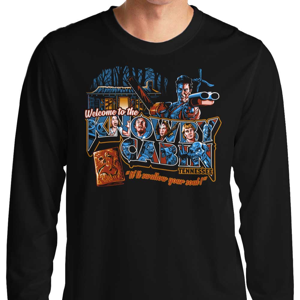 Welcome to Knowby - Adult & Kids T-Shirts, Sweatshirts & Hoodies apparel design preview 1