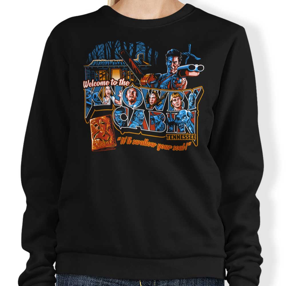 Welcome to Knowby - Adult & Kids T-Shirts, Sweatshirts & Hoodies apparel design preview 1