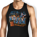 Welcome to Knowby Tank Top - Adult & Kids T-Shirts, Sweatshirts & Hoodies apparel design preview 1