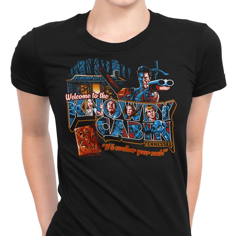 Welcome to Knowby Women's Apparel - Adult & Kids T-Shirts, Sweatshirts & Hoodies apparel design preview 1