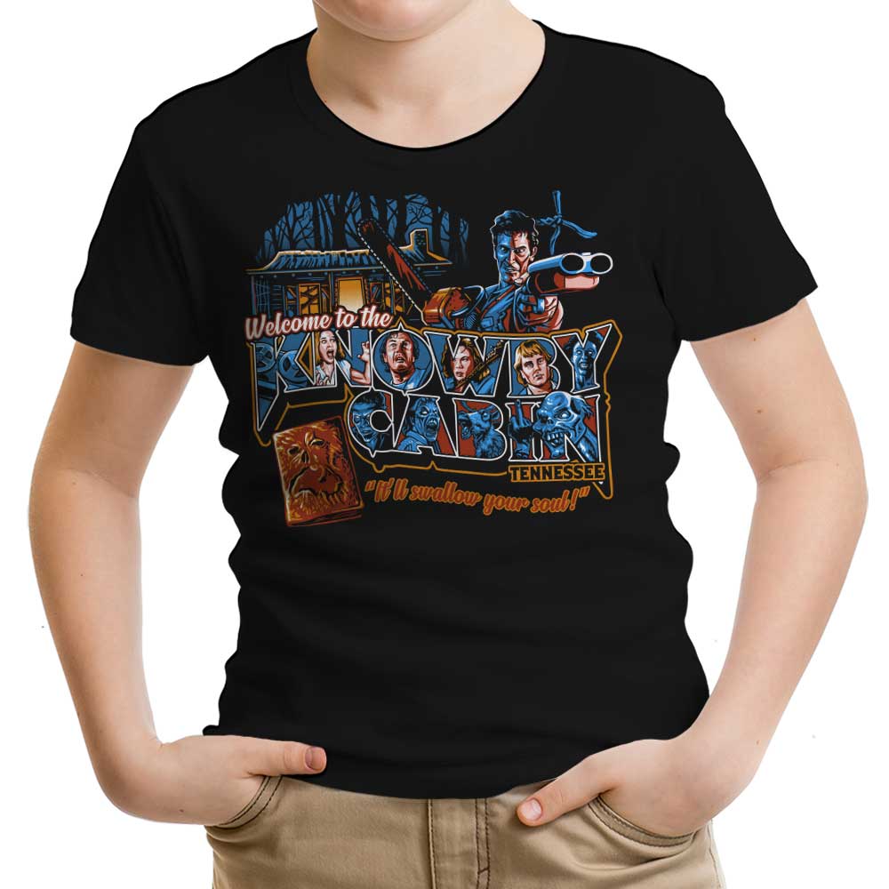 Welcome to Knowby Youth Apparel - Adult & Kids T-Shirts, Sweatshirts & Hoodies apparel design preview 1