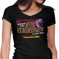 Welcome to Ludlow Women's V-Neck - Adult & Kids T-Shirts, Sweatshirts & Hoodies apparel design preview 1