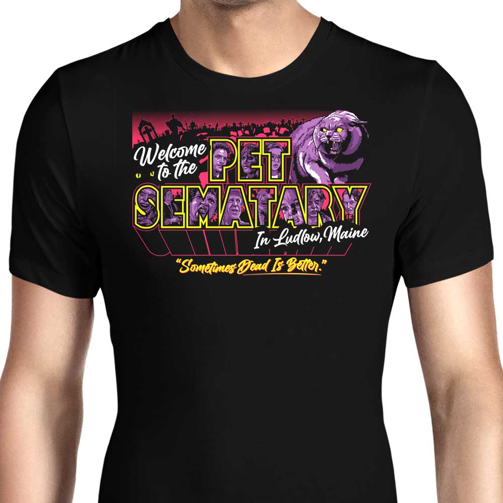 Welcome to Ludlow Men's Apparel - Adult & Kids T-Shirts, Sweatshirts & Hoodies apparel design preview 1