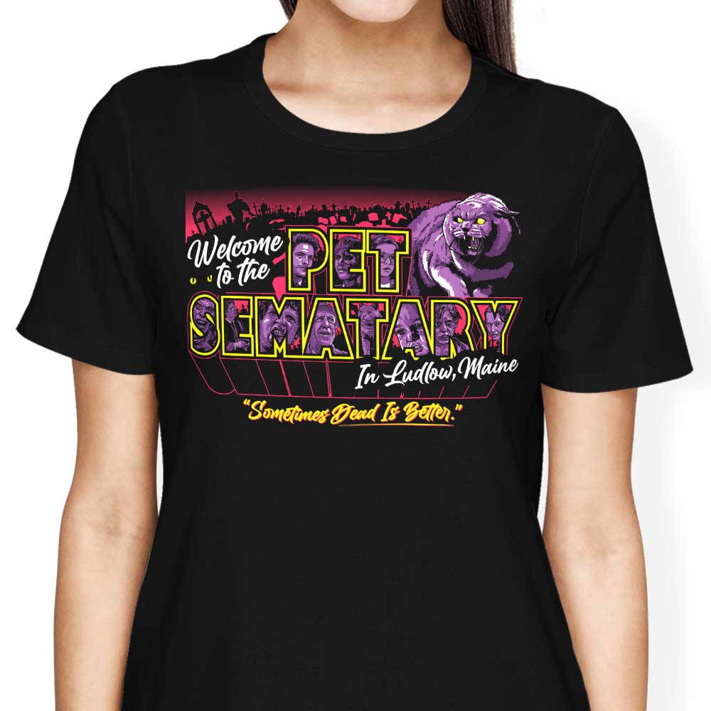Welcome to Ludlow Women's Apparel - Adult & Kids T-Shirts, Sweatshirts & Hoodies apparel design preview 1