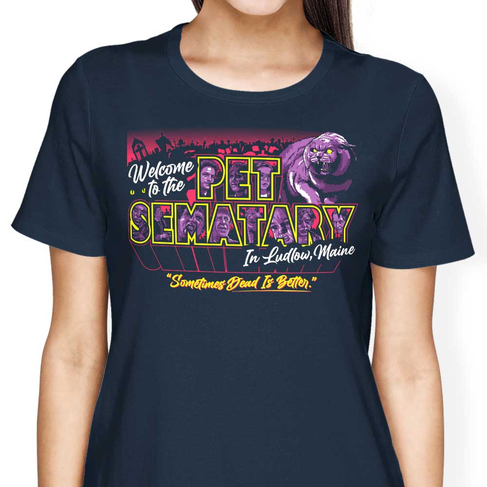 Welcome to Ludlow Women's Apparel - Adult & Kids T-Shirts, Sweatshirts & Hoodies apparel design preview 2
