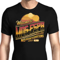 Welcome to Mos Espa Men's Apparel - Adult & Kids T-Shirts, Sweatshirts & Hoodies apparel design preview 1