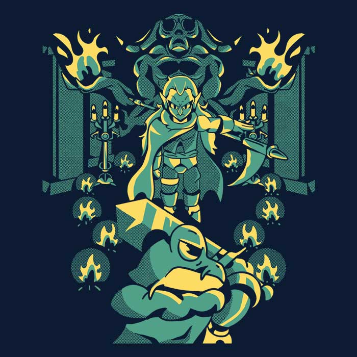 Welcome to My Lair Men's Apparel - Adult & Kids T-Shirts, Sweatshirts & Hoodies apparel design preview 2