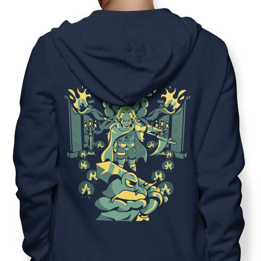 Welcome to My Lair - Adult & Kids T-Shirts, Sweatshirts & Hoodies apparel design preview 1