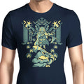 Welcome to My Lair Men's Apparel - Adult & Kids T-Shirts, Sweatshirts & Hoodies apparel design preview 1
