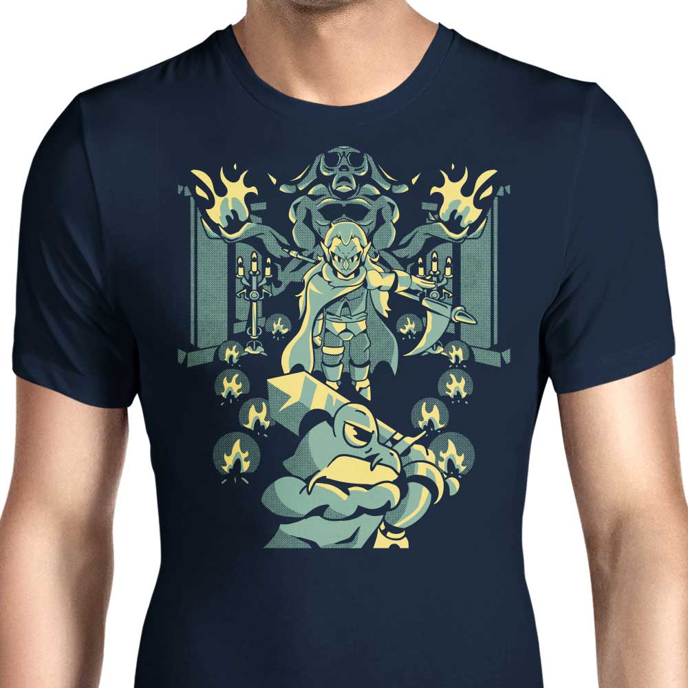 Welcome to My Lair Men's Apparel - Adult & Kids T-Shirts, Sweatshirts & Hoodies apparel design preview 1
