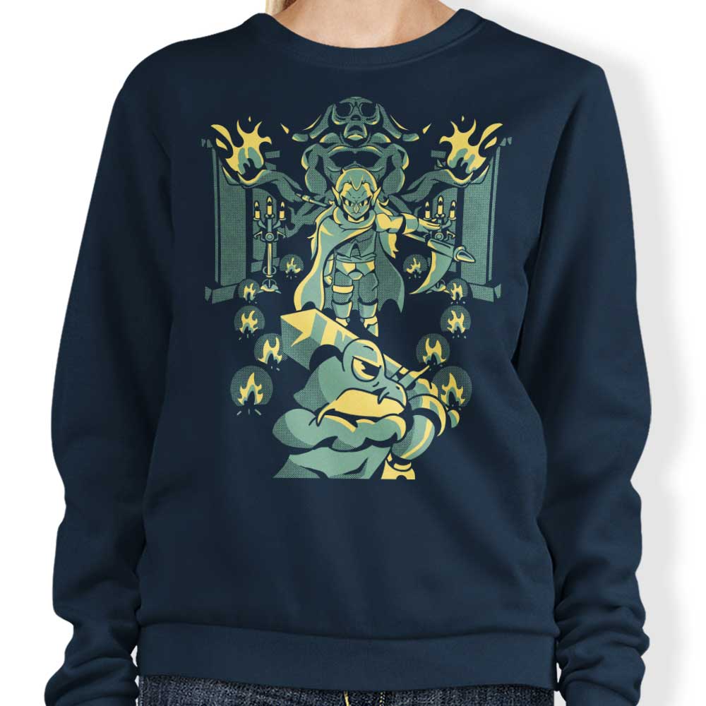 Welcome to My Lair - Adult & Kids T-Shirts, Sweatshirts & Hoodies apparel design preview 1