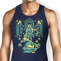 Welcome to My Lair Tank Top - Adult & Kids T-Shirts, Sweatshirts & Hoodies apparel design preview 1