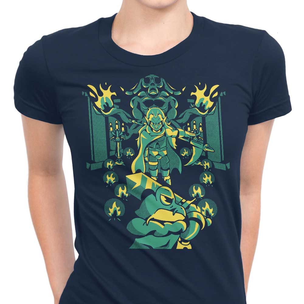 Welcome to My Lair Women's Apparel - Adult & Kids T-Shirts, Sweatshirts & Hoodies apparel design preview 1