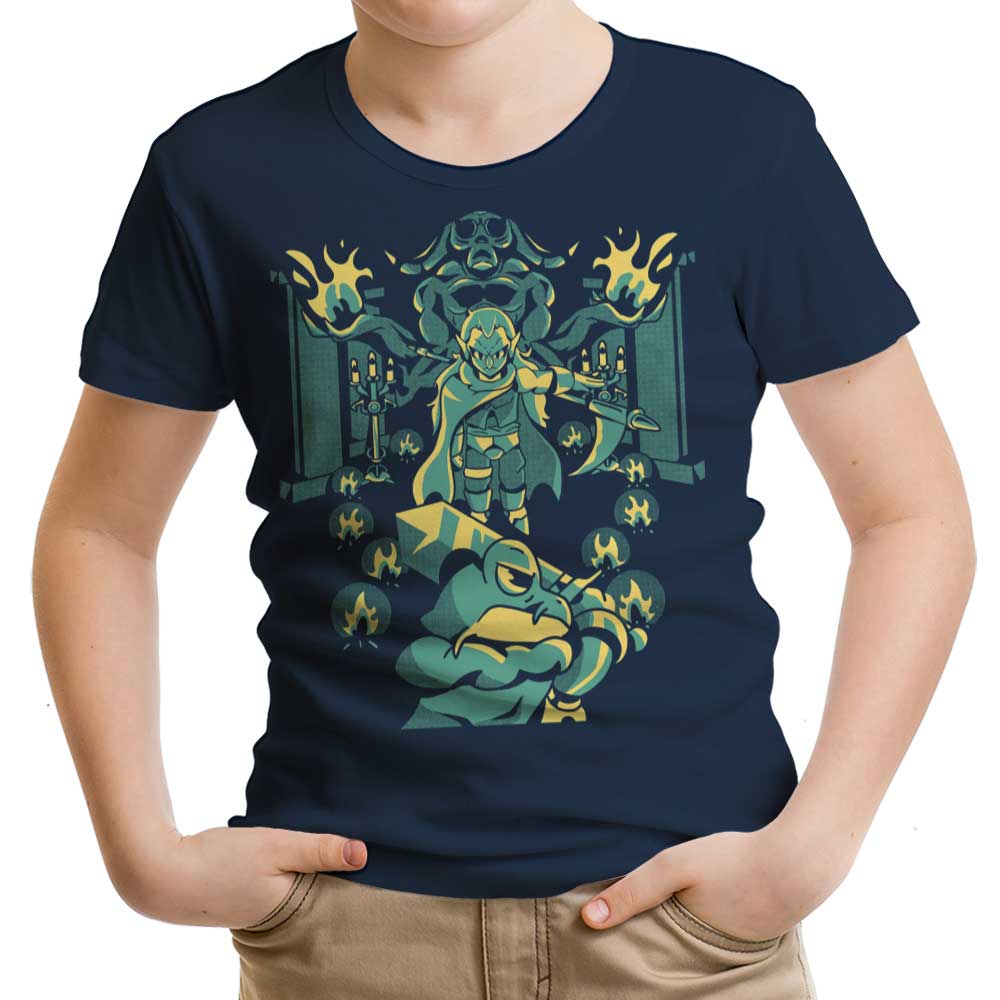 Welcome to My Lair Youth Apparel - Adult & Kids T-Shirts, Sweatshirts & Hoodies apparel design preview 1