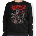 Welcome to the 13th (Alt) - Adult & Kids T-Shirts, Sweatshirts & Hoodies apparel design preview 1