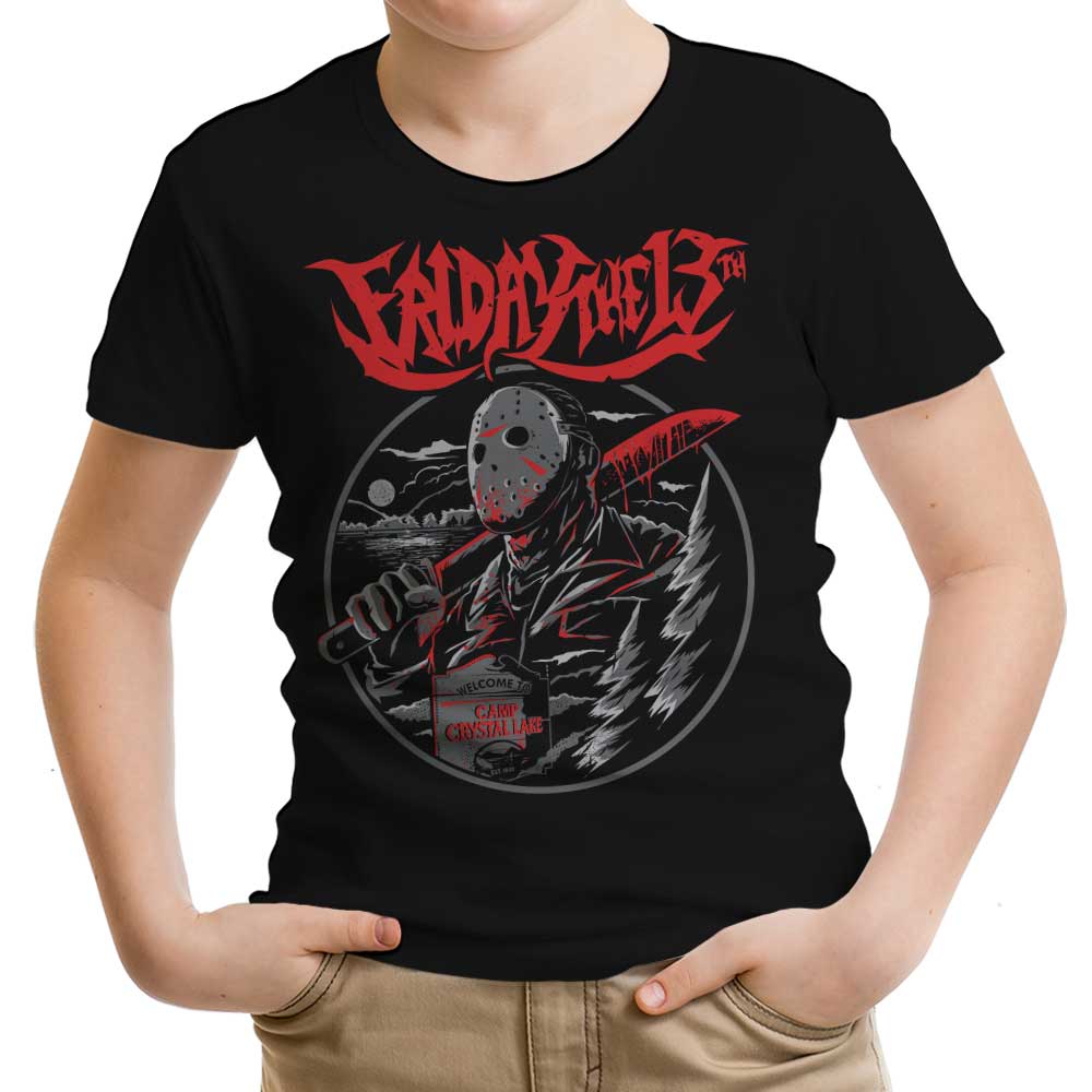 Welcome to the 13th (Alt) Youth Apparel - Adult & Kids T-Shirts, Sweatshirts & Hoodies apparel design preview 1