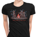 Welcome to the Club Women's Apparel - Adult & Kids T-Shirts, Sweatshirts & Hoodies apparel design preview 1