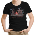 Welcome to the Club Youth Apparel - Adult & Kids T-Shirts, Sweatshirts & Hoodies apparel design preview 1