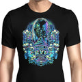 Welcome to the Crypt Men's Apparel - Adult & Kids T-Shirts, Sweatshirts & Hoodies apparel design preview 1