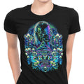 Welcome to the Crypt Women's Apparel - Adult & Kids T-Shirts, Sweatshirts & Hoodies apparel design preview 1